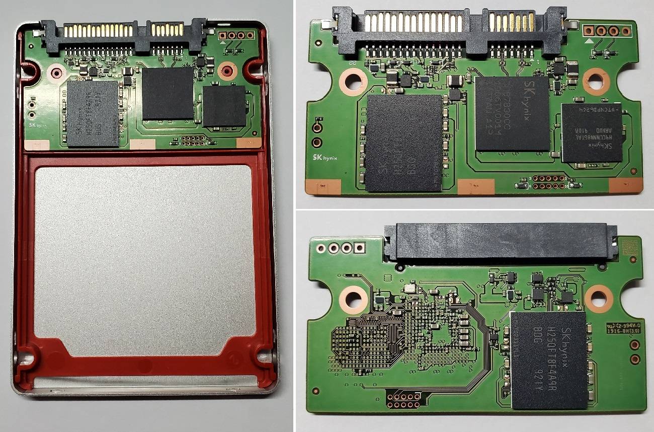 SK hynix Gold S31 SATA Solid State Drive