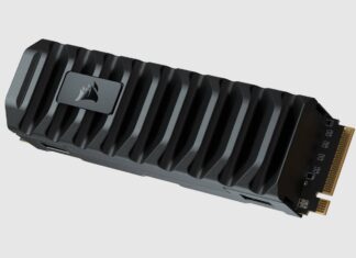Corsair Launches New MP600 PRO XT PCIe 4.0 NVMe SSD Corsair MP600 PRO XT PCIe 4.0 NVMe SSD