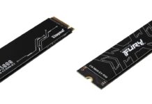 Kingston Releases Two New KC3000 and FURY Renegade PCIe 4.0 NVMe SSDs Kingston KC3000 and FURY Renegade PCIe 4.0 NVMe SSDs