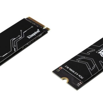 Kingston Releases Two New KC3000 and FURY Renegade PCIe 4.0 NVMe SSDs Kingston KC3000 and FURY Renegade PCIe 4.0 NVMe SSDs