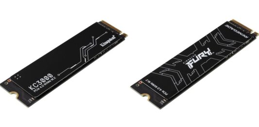 Kingston Releases Two New KC3000 and FURY Renegade PCIe 4.0 NVMe SSDs Kingston KC3000 and FURY Renegade PCIe 4.0 NVMe SSDs