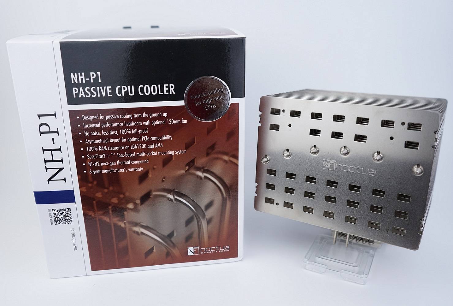 Noctua NH-P1 Passive CPU Cooler