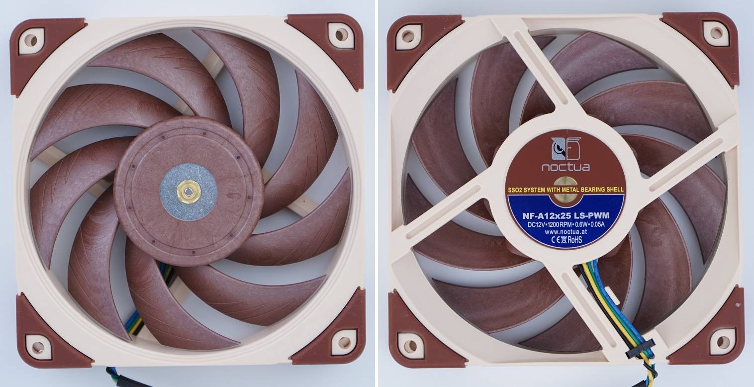 Noctua NH-P1 Passive CPU Cooler