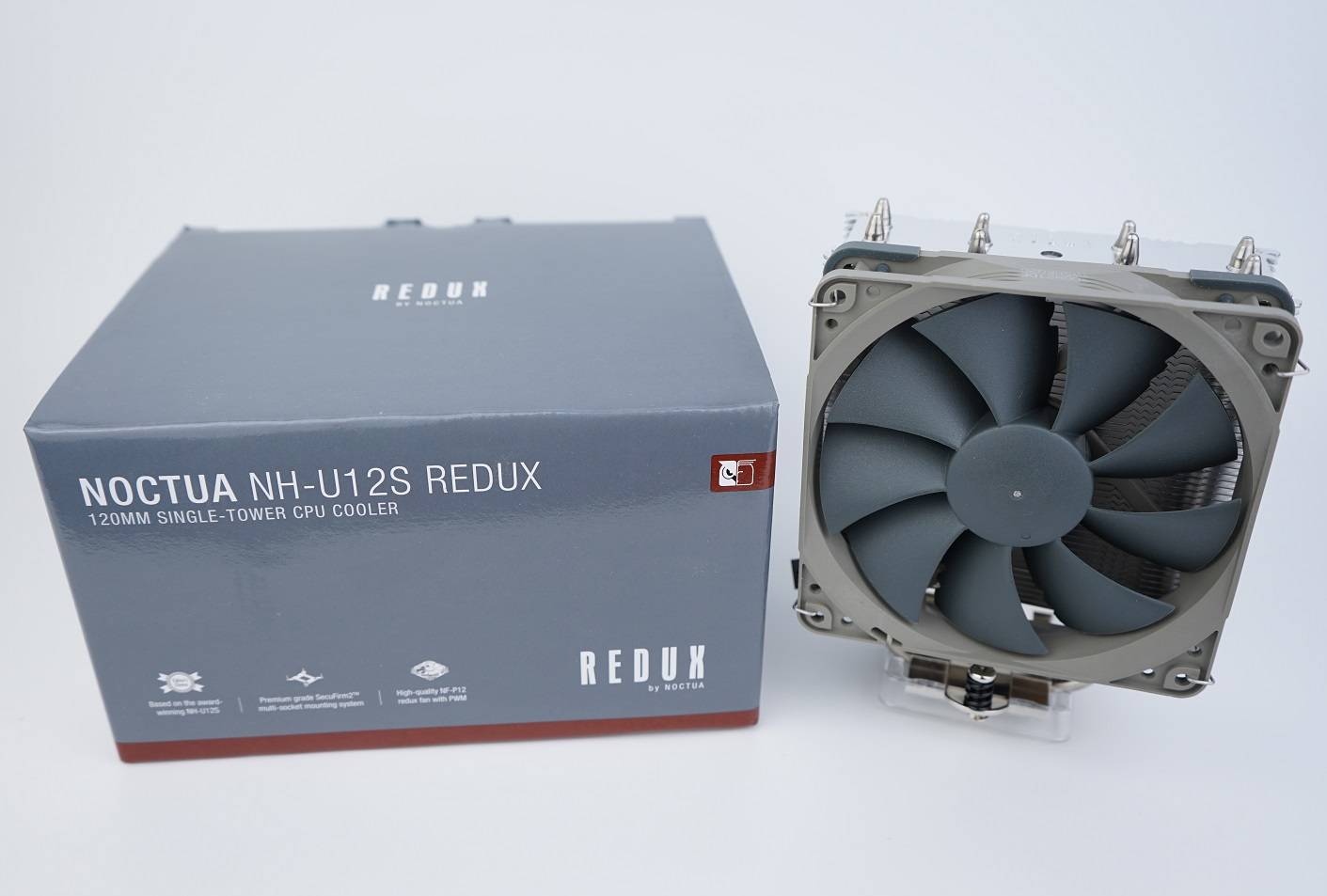 Noctua NH-U12S redux CPU Cooler