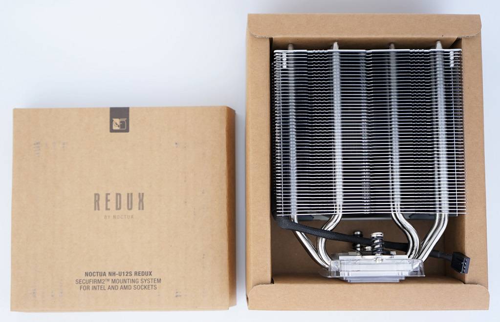 Noctua NH-U12S redux CPU Cooler