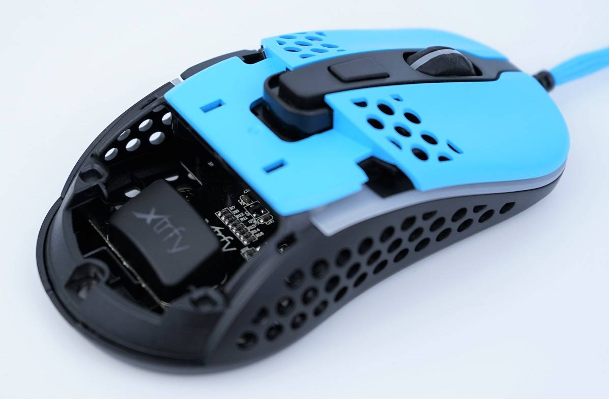 Xtrfy M42 RGB Gaming Mouse