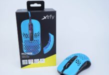 Xtrfy M42 RGB Gaming Mouse