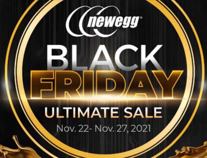 Newegg Black Friday 2021