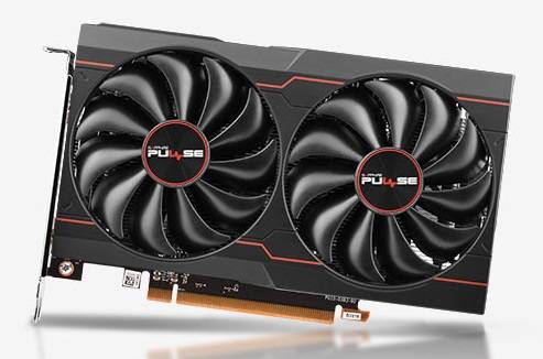 SAPPHIRE PULSE Radeon RX 6500 XT