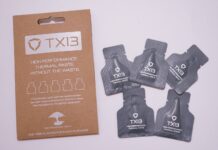 Streacom TX13 Thermal Compound – Unboxing and Review Streacom TX13 Thermal Compound