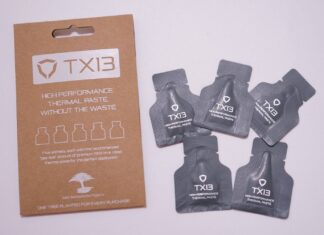 Streacom TX13 Thermal Compound – Unboxing and Review Streacom TX13 Thermal Compound