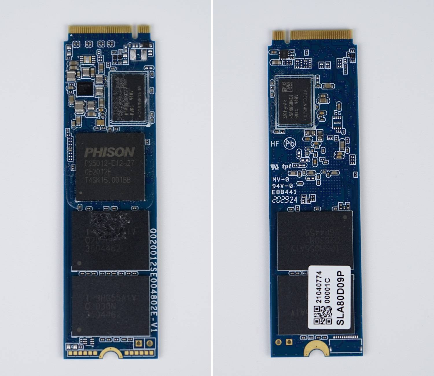 Silicon Power XD80 PCIe NVMe SSD