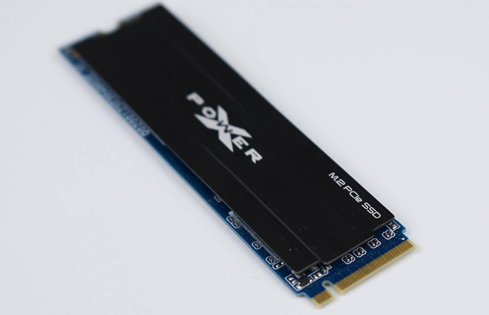 Silicon Power XD80 PCIe NVMe SSD