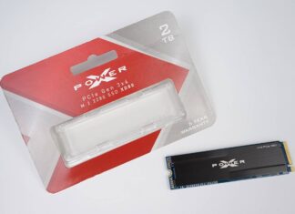 Silicon Power XD80 2TB PCIe NVMe SSD – Unboxing and Review Silicon Power XD80 PCIe NVMe SSD