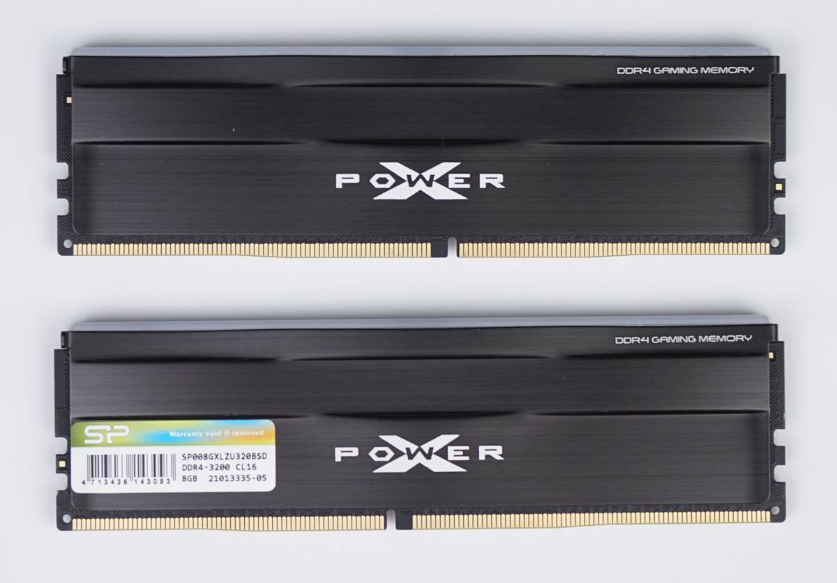 Silicon Power XPOWER Zenith RGB DDR4-3200 Kit