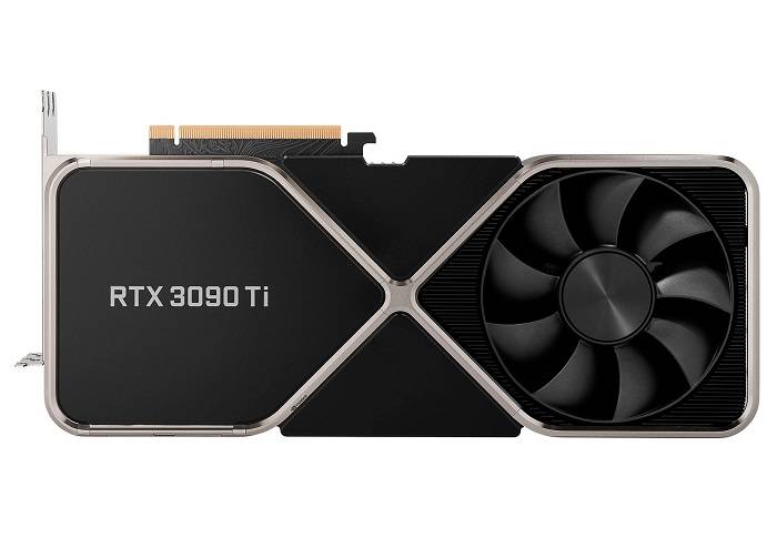 NVIDIA RTX 3090 Ti Founders Edition