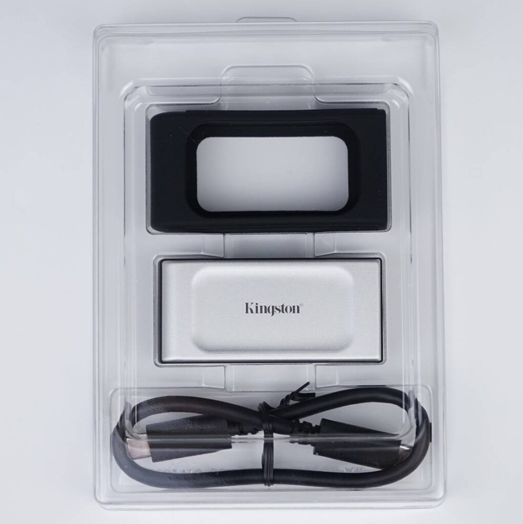 Kingston XS2000 External SSD