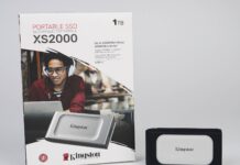 Kingston XS2000 1TB External SSD – Unboxing and Review Kingston XS2000 External SSD