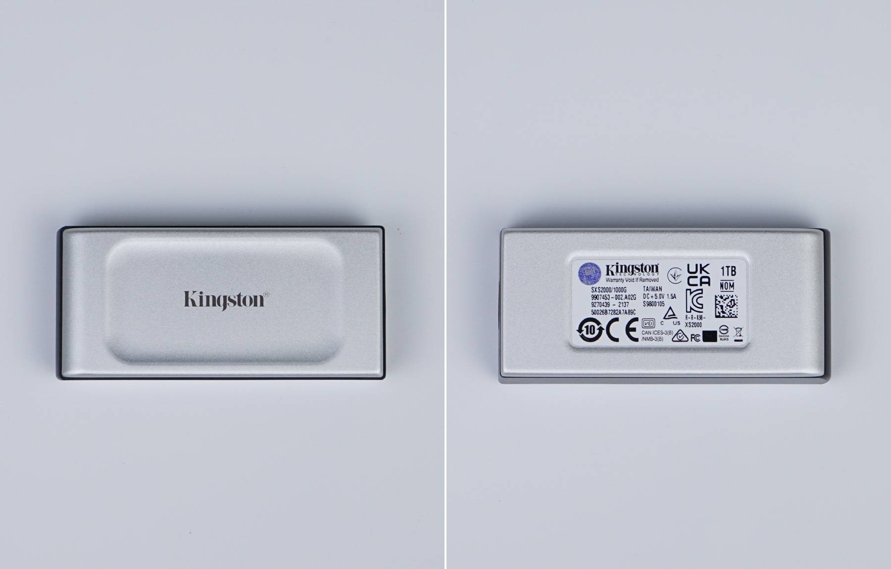 Kingston XS2000 External SSD