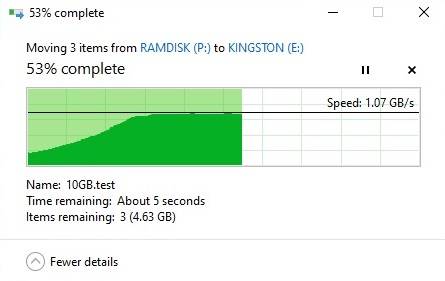 Kingston XS2000 External SSD