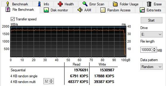Kingston XS2000 External SSD