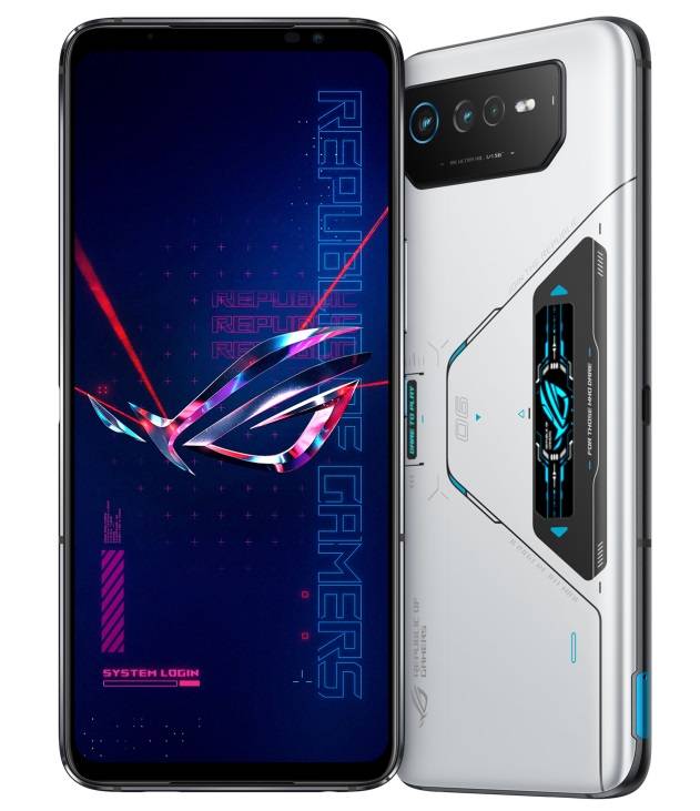 ASUS ROG Phone 6 Pro