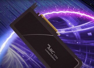 Intel Arc A750 Specifications Intel ARC A750