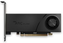Intel Arc Pro A50 Specifications Intel Arc Pro A50