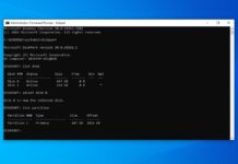 How to Format Your Drive with DiskPart Command in Windows Microsoft Windows Diskpart Command