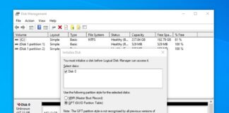 MBR vs GPT – Partition Table Explained MBR and GPT Partition Table