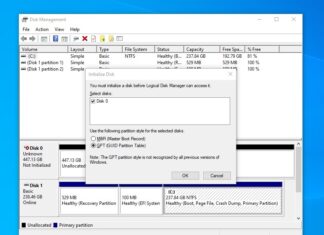 MBR vs GPT – Partition Table Explained MBR and GPT Partition Table