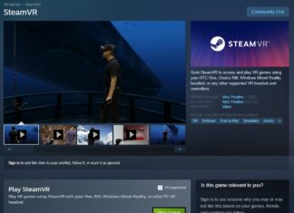 How to Set Up SteamVR on HP Reverb G2 VR Headset SteamVR on HP Reverb G2 VR Headset