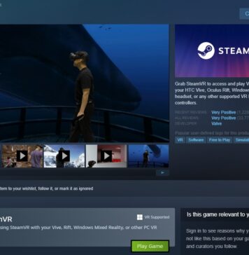 How to Set Up SteamVR on HP Reverb G2 VR Headset SteamVR on HP Reverb G2 VR Headset