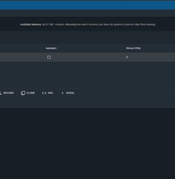 How to Use VNC Viewer to Control Virtual Machine in TrueNAS (FreeNAS) Use VNC Viewer to Control TrueNAS (FreeNAS) Virtual Machines