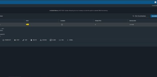 How to Use VNC Viewer to Control Virtual Machine in TrueNAS (FreeNAS) Use VNC Viewer to Control TrueNAS (FreeNAS) Virtual Machines