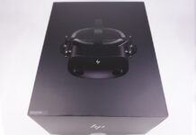 Unboxing of HP Reverb G2 VR Headset (WMR) HP Reverb G2 VR Headset (WMR)