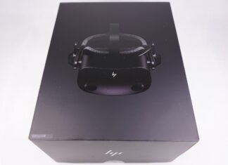 Unboxing of HP Reverb G2 VR Headset (WMR) HP Reverb G2 VR Headset (WMR)