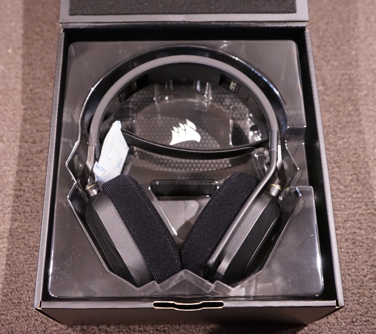 Corsair HS80 RGB Wireless Gaming Headset