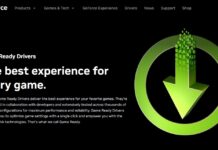 NVIDIA GeForce GPU Drivers Version 537.42 Released NVIDIA Game Ready GeForce GPU Drivers
