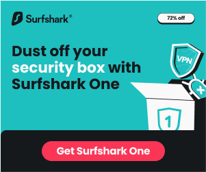 Surfshark VPN